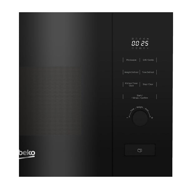 BEKO - Micro-ondes Gril Encastrable 25l 900w - BMGB25333DX - large