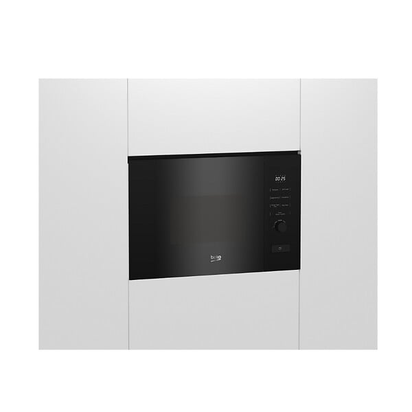 BEKO - Micro-ondes Gril Encastrable 25l 900w - BMGB25333DX - large