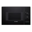 BOSCH - Micro-ondes Solo 20l 800w Encastrable Noir - BFL520MB0 - vignette