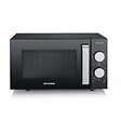 SEVERIN - Micro-ondes Gril  20l 800w Noir - 7762 - vignette