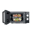 SEVERIN - Micro-ondes Gril  20l 800w Noir - 7762 - vignette