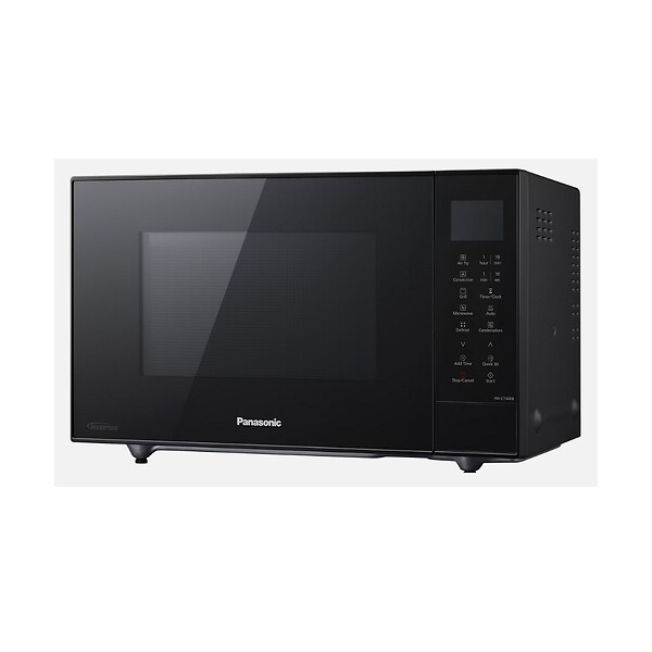 PANASONIC - Micro-ondes Grill 27l 1000w Noir - NN-CT56RBEPG - large