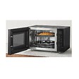 PANASONIC - Micro-ondes Grill 27l 1000w Noir - NN-CT56RBEPG - vignette