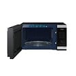 SAMSUNG - Micro-ondes Solo 32l 1500w Inox/noir - MS32DE4504AT - vignette