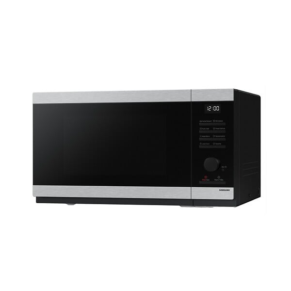 SAMSUNG - Micro-ondes Solo 32l 1500w Inox/noir - MS32DE4504AT - large