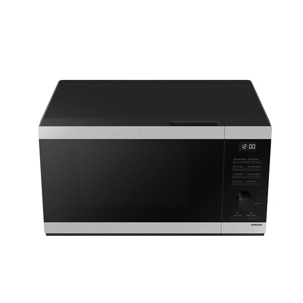 SAMSUNG - Micro-ondes Solo 32l 1500w Inox/noir - MS32DE4504AT - large