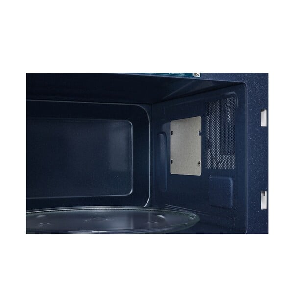 SAMSUNG - Micro-ondes Solo 32l 1500w Inox/noir - MS32DE4504AT - large