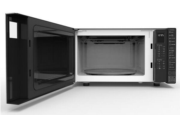 WHIRLPOOL - Micro Ondes Solo 30l 900w Noir - MWP301B - large