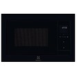 ELECTROLUX - Micro-ondes Gril Encastrable 25l 1450w Noir Série 500 - LMS4253TBK - vignette