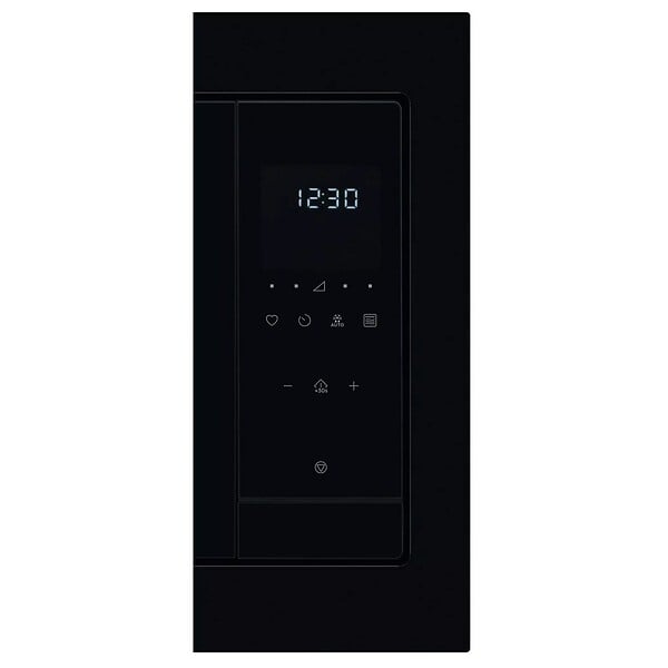 ELECTROLUX - Micro-ondes Gril Encastrable 25l 1450w Noir Série 500 - LMS4253TBK - large