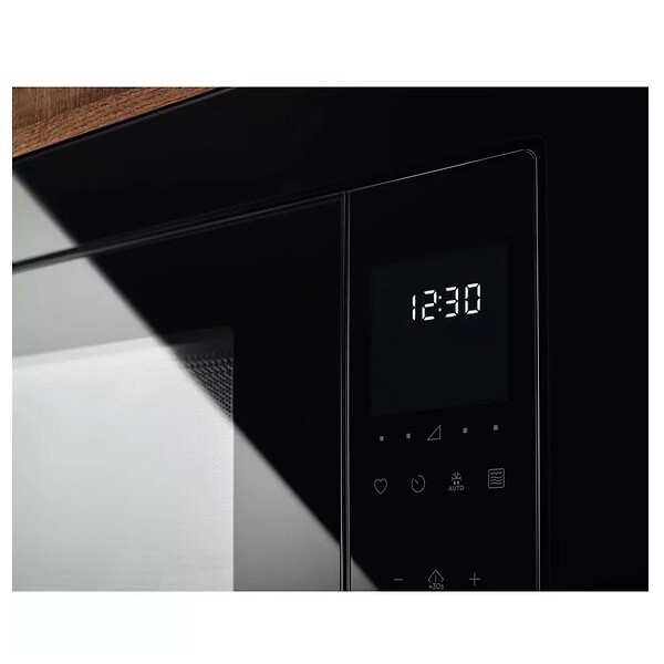 ELECTROLUX - Micro-ondes Gril Encastrable 25l 1450w Noir Série 500 - LMS4253TBK - large