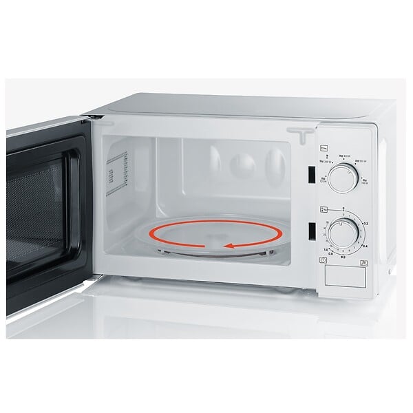 SEVERIN - Micro-ondes Solo 20l 700w Blanc - MW7770 - large