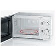 SEVERIN - Micro-ondes Solo 20l 700w Blanc - MW7770 - vignette