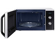 SAMSUNG - Micro-ondes Grill 23l 800w Blanc - MG23K3614AW - vignette