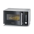 SEVERIN - Micro-ondes Grill 20l 800w Inox - 7773 - vignette