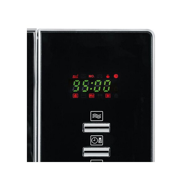 SEVERIN - Micro-ondes Grill 20l 800w Inox - 7773 - large