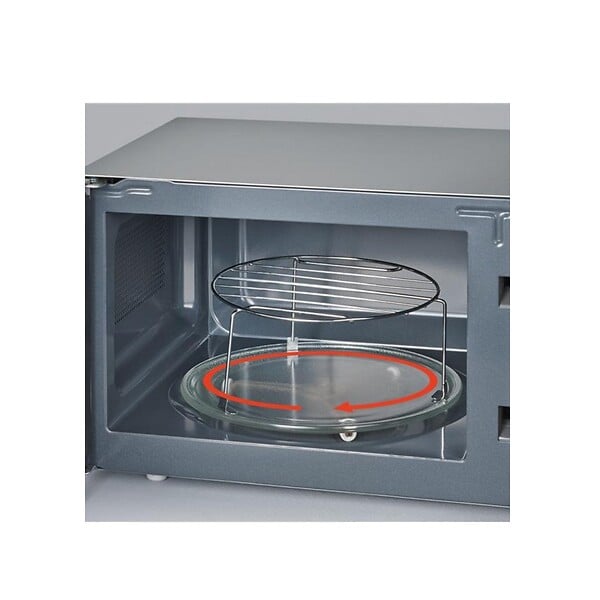SEVERIN - Micro-ondes Grill 20l 800w Inox - 7773 - large
