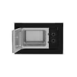 BEKO - Micro-onde Solo Encastrable 20l 800w Noir - BMOB20202B - vignette