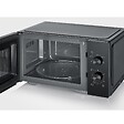 SEVERIN - Micro-ondes Solo 28l 900w Noir - MW7796 - vignette