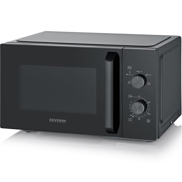 SEVERIN - Micro-ondes Solo 28l 900w Noir - MW7796 - large