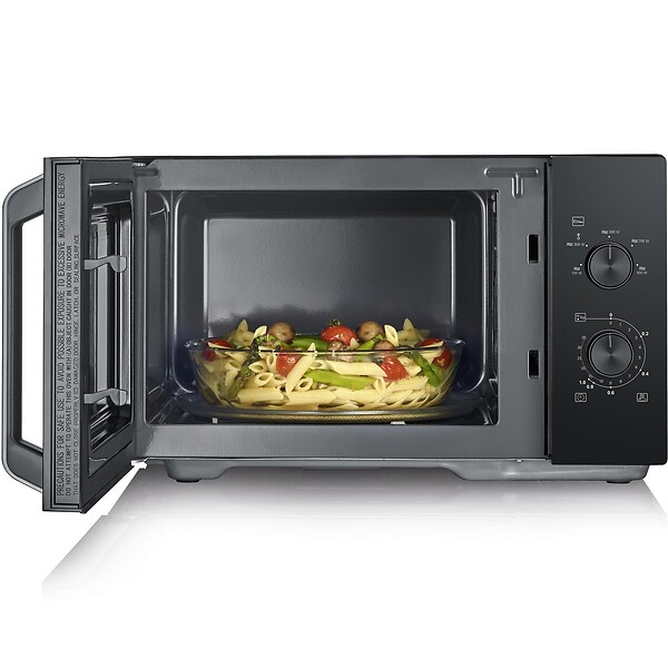 SEVERIN - Micro-ondes Solo 28l 900w Noir - MW7796 - large