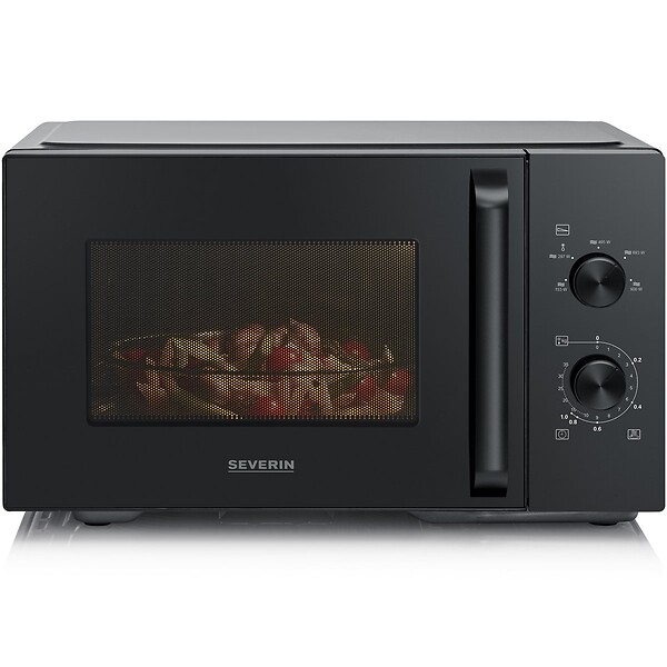 SEVERIN - Micro-ondes Solo 28l 900w Noir - MW7796 - large