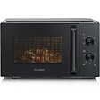 SEVERIN - Micro-ondes Solo 28l 900w Noir - MW7796 - vignette