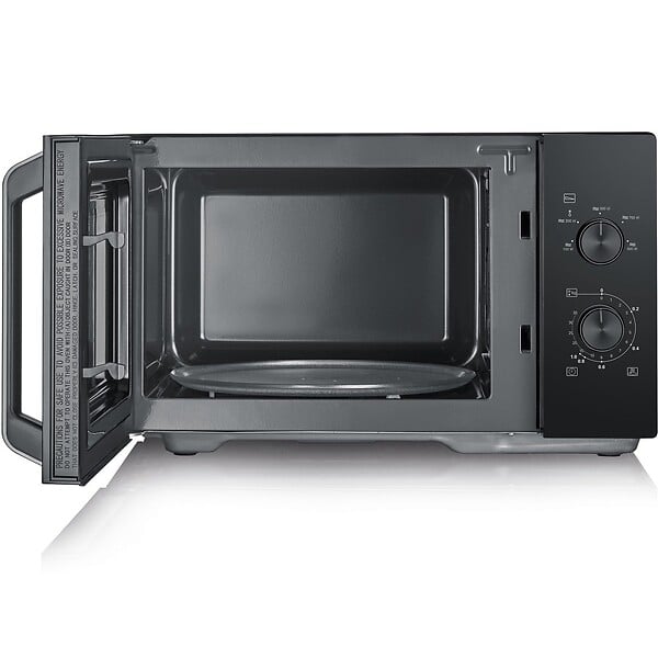 SEVERIN - Micro-ondes Solo 28l 900w Noir - MW7796 - large