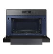 SAMSUNG - Micro-ondes Combiné 35l 900w Noir - MC35R8058KC - vignette