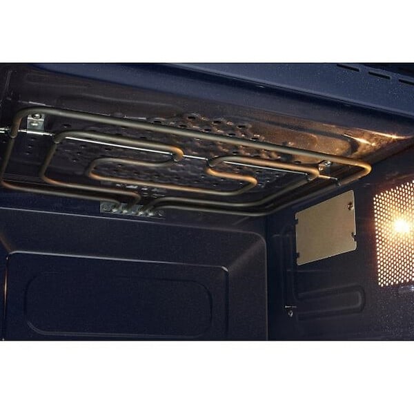 SAMSUNG - Micro-ondes Combiné 35l 900w Noir - MC35R8058KC - large