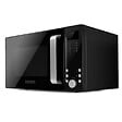 BLACK+DECKER - Micro-ondes Grill 23l 900w Noir - BXMZ900E - vignette
