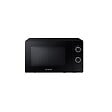 SAMSUNG - Micro-ondes Solo 20l  1050w Noir - MS20A3010AL - vignette