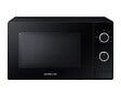 SAMSUNG - Micro-ondes Solo 20l  1050w Noir - MS20A3010AL - vignette