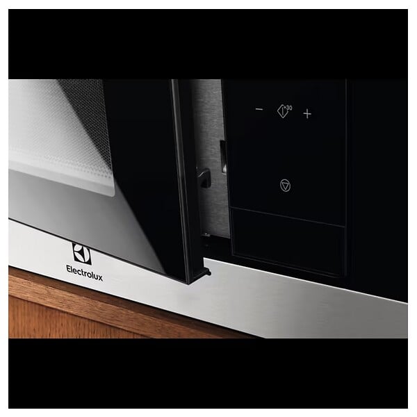 ELECTROLUX - Micro-ondes Gril Encastrable 25l 900w Inox - BMS5253TMX - large