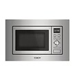 CANDY - Micro-ondes Gril Encastrable 20l 800w Inox - CA20FMW7NG - vignette