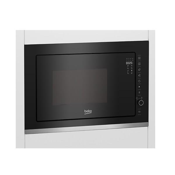 BEKO - Micro-onde Gril Encastrable 25l 900w Noir - BMGB25333X - large