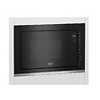 BEKO - Micro-onde Gril Encastrable 25l 900w Noir - BMGB25333X - vignette