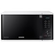 SAMSUNG - Micro-ondes Solo 23l 800w Blanc - MS23K3555EWEF - vignette