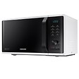 SAMSUNG - Micro-ondes Solo 23l 800w Blanc - MS23K3555EWEF - vignette