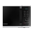 SAMSUNG - Micro-ondes Solo 23l 800w Blanc - MS23K3555EWEF - vignette