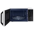 SAMSUNG - Micro-ondes Solo 23l 800w Blanc - MS23K3555EWEF - vignette