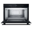 WHIRLPOOL - Micro-ondes Gril Encastrable 31l 1000w Noir - WMD6O4TBF - vignette