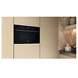 WHIRLPOOL - Micro-ondes Gril Encastrable 31l 1000w Noir - WMD6O4TBF - vignette