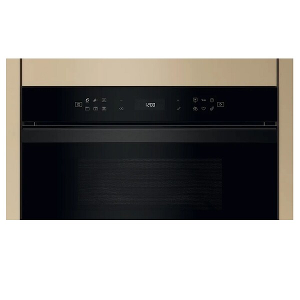WHIRLPOOL - Micro-ondes Gril Encastrable 31l 1000w Noir - WMD6O4TBF - large