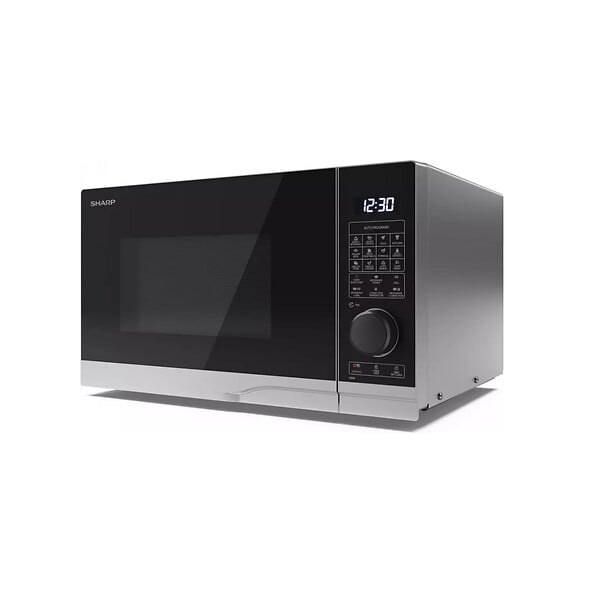 SHARK - Micro-ondes 25l 900w Silver - YC-PC254AE-S - large