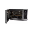 SHARK - Micro-ondes 25l 900w Silver - YC-PC254AE-S - vignette