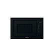 ROSIERES - Micro-ondes Gril Encastrable 25l 850w Noir - RO38FL7N25LWB - vignette