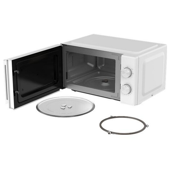CANDY - Micro-ondes Solo 20l 700w Blanc - CMW320SMW - large