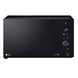 LG - Micro-onde Gril 32l 1200w Noir - MH7265DDS - vignette