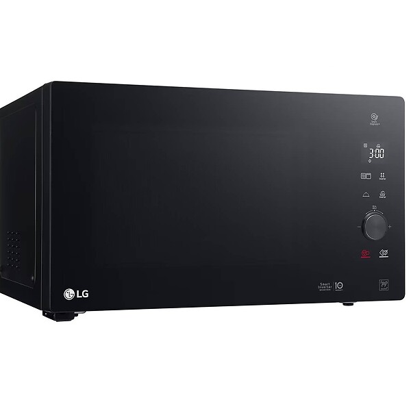 LG - Micro-onde Gril 32l 1200w Noir - MH7265DDS - large